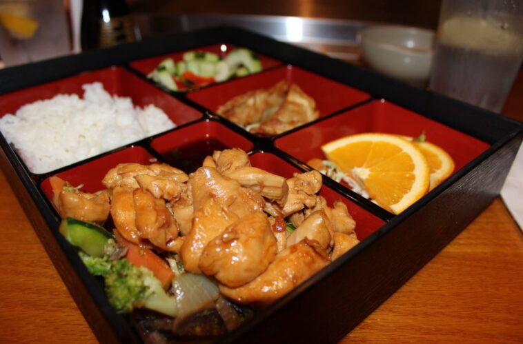 Is hibachi or teriyaki healthier?