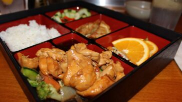 Is hibachi or teriyaki healthier?