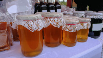 Is honey in stores real?