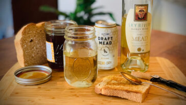 Is honey mead sweet?