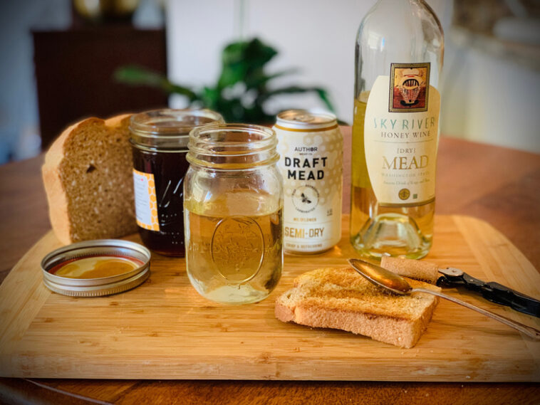 Is honey mead sweet?