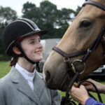 Is horse riding a high risk sport?