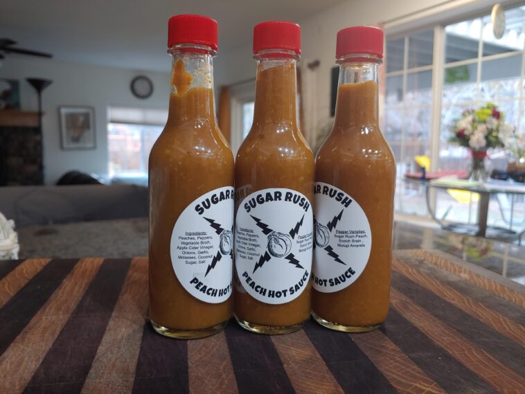 Is hot sauce a fat burner?