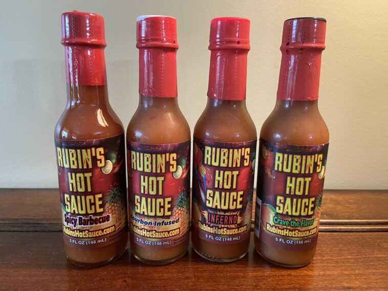 Is hot sauce unhealthy?
