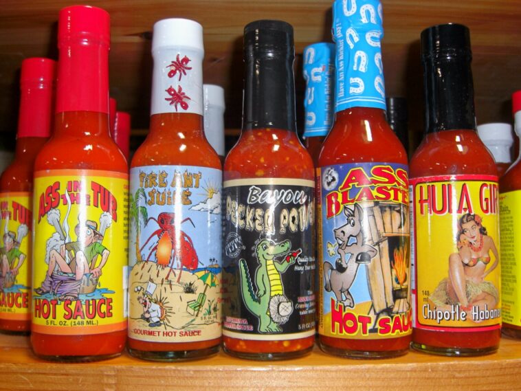 Is hot sauce unhealthy for you?