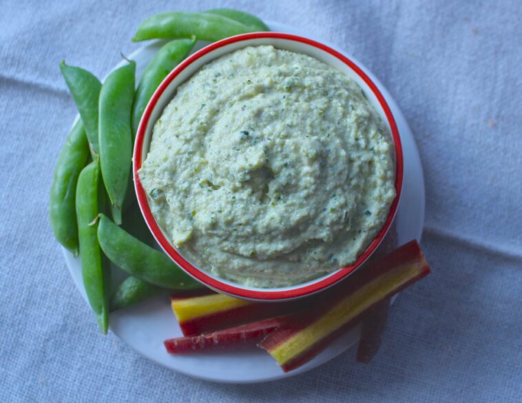 Is hummus Whole30 approved?