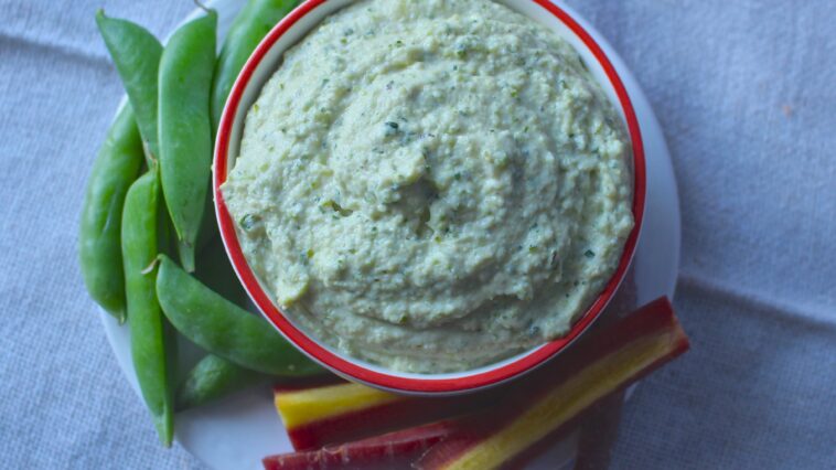 Is hummus Whole30 approved?