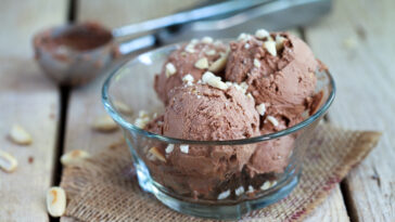 Is ice cream considered a carbohydrate?