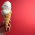 Is ice cream considered saturated fat?