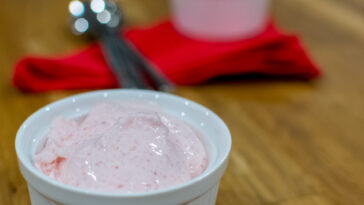 Is ice cream low carb?