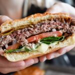 Is impossible Burger Whole30?