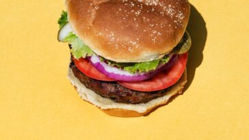 Is impossible meat good for you?