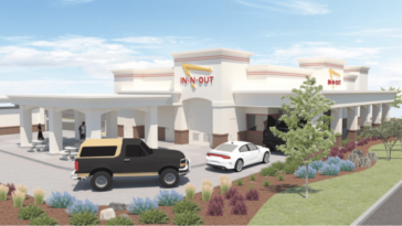 Is in and out coming to Logan Utah?