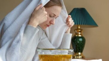 Is inhaling salt good for your lungs?