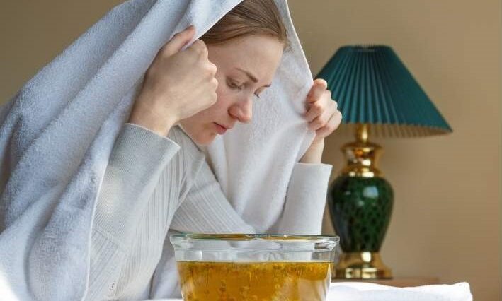 Is inhaling salt good for your lungs?