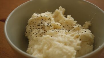 Is instant mashed potatoes unhealthy?