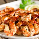 Is iodine in shrimp good for you?