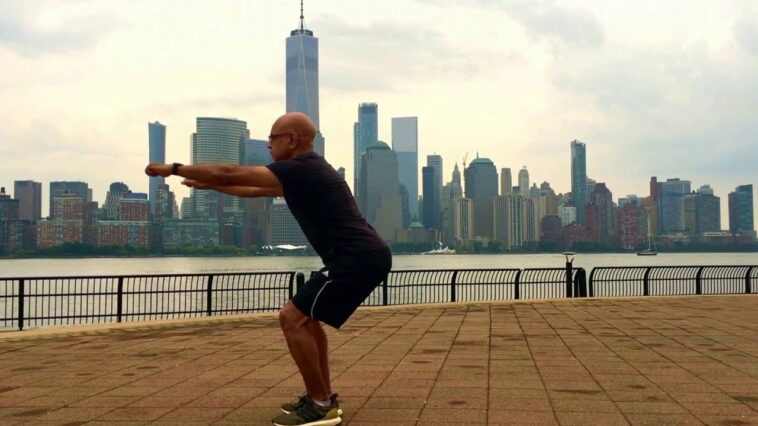 Is it OK for seniors to do squats?