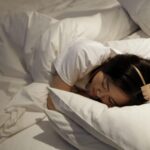 Is it OK to be high and go to sleep?