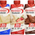 Is it OK to drink 2 Premier protein shakes a day?