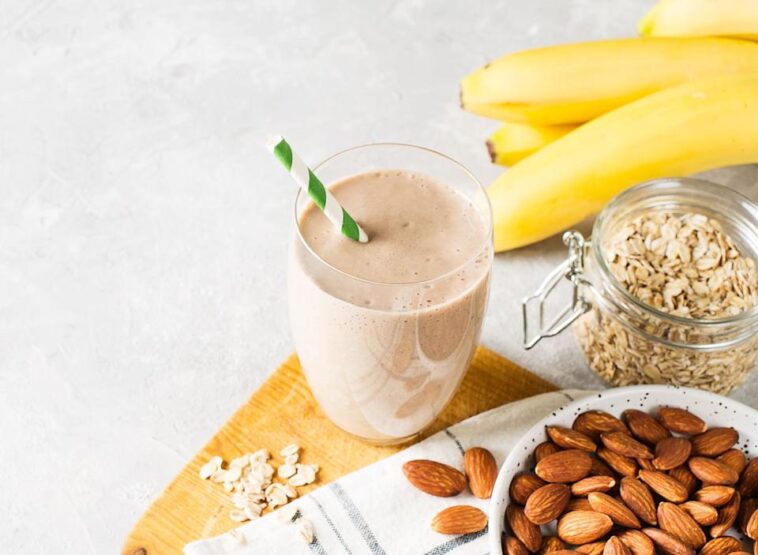 Is it OK to drink a protein shake every day?