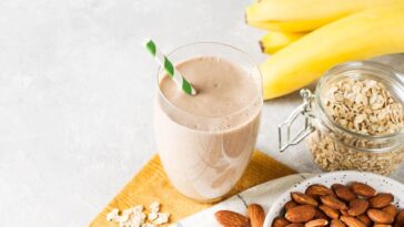 Is it OK to drink a protein shake every day?
