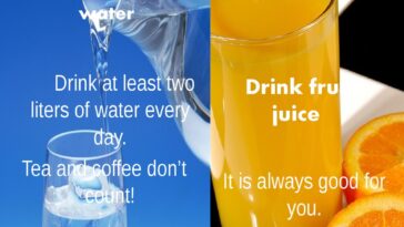 Is it OK to drink alot of juice?