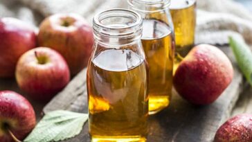 Is it OK to drink apple juice everyday?