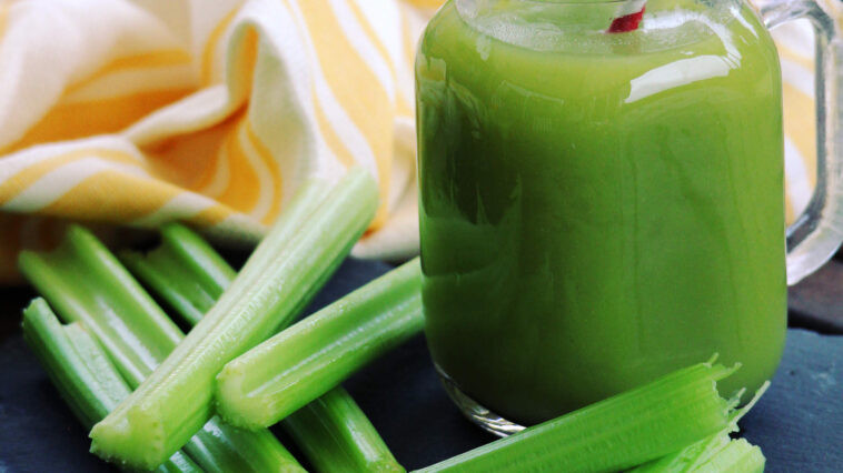 Is it OK to drink celery juice everyday?