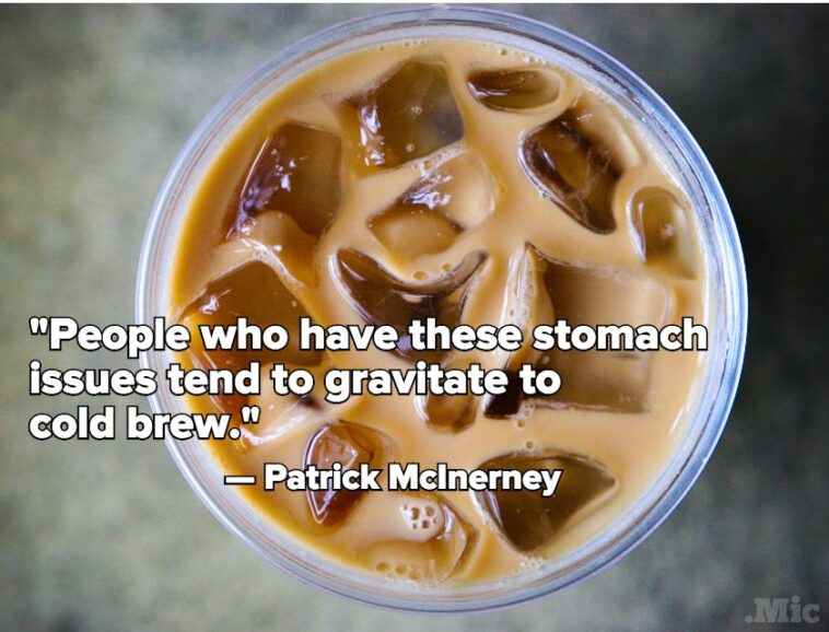 Is it OK to drink cold brew everyday?