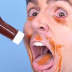 Is it OK to drink hot sauce?