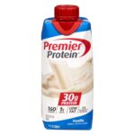 Is it OK to drink premier protein shakes everyday?