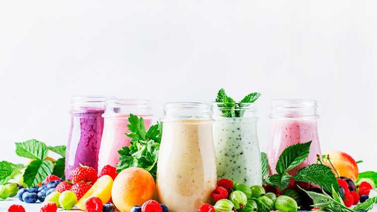 Is it OK to drink smoothies everyday?