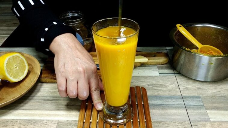 Is it OK to drink turmeric everyday?