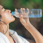 Is it OK to drink water enhancers?