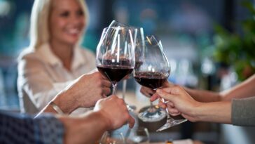 Is it OK to drink wine every night?