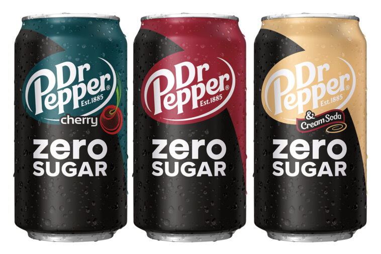 Is it OK to drink zero sugar soda?