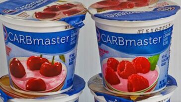 Is it OK to eat 2 yogurts a day?