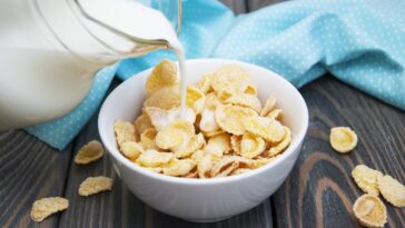 Is it OK to eat cereal without milk?