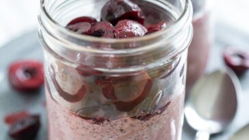 Is it OK to eat cherries everyday?