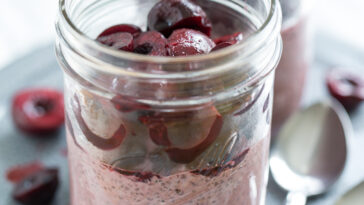 Is it OK to eat cherries everyday?