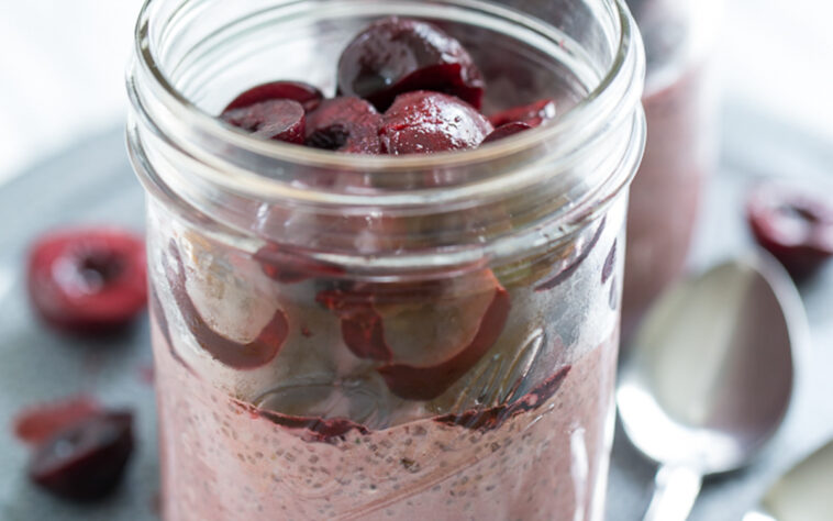 Is it OK to eat cherries everyday?