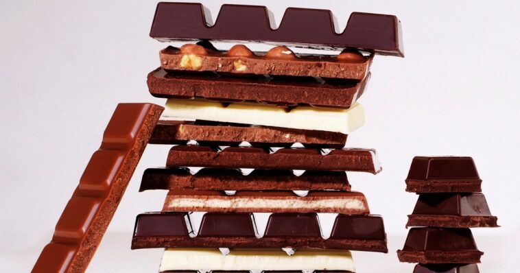 Is it OK to eat chocolate every day?