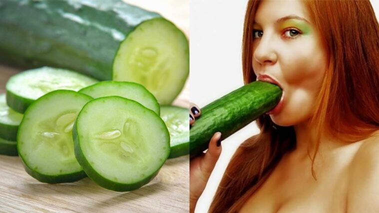 Is it OK to eat cucumber everyday?
