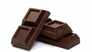 Is it OK to eat dark chocolate every day?