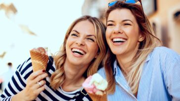 Is it OK to eat ice cream every day?