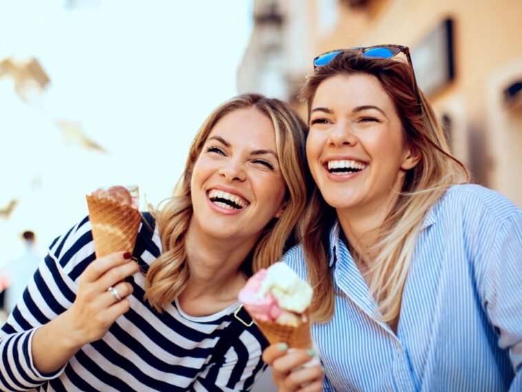 Is it OK to eat ice cream every day?