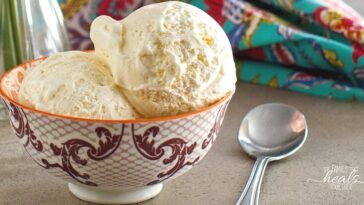 Is it OK to eat ice cream once a day?