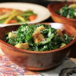 Is it OK to eat limp kale?