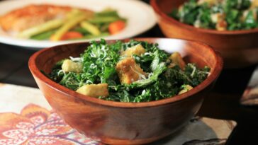 Is it OK to eat limp kale?